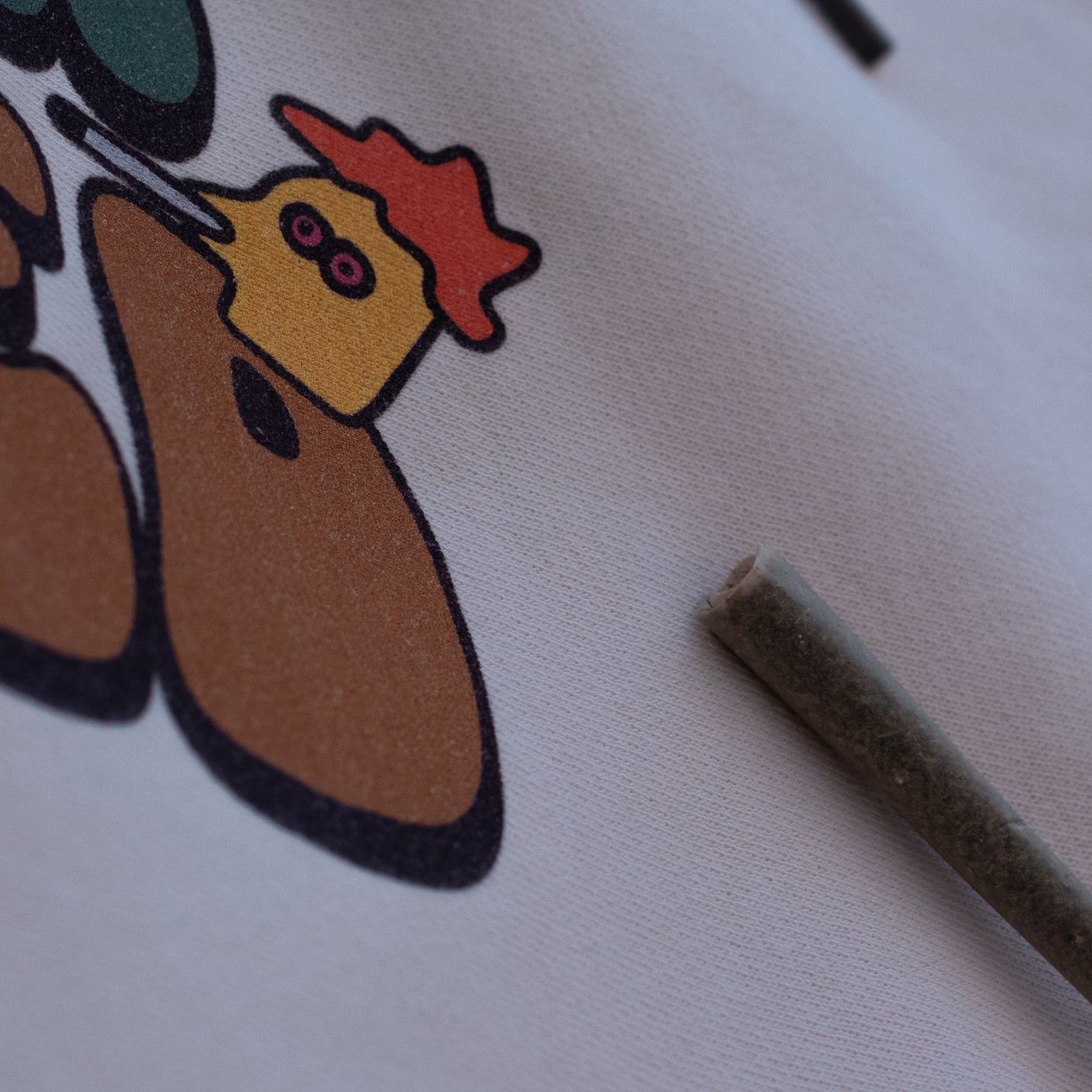 Probably Fuckin' Faded Lounge Hoodie