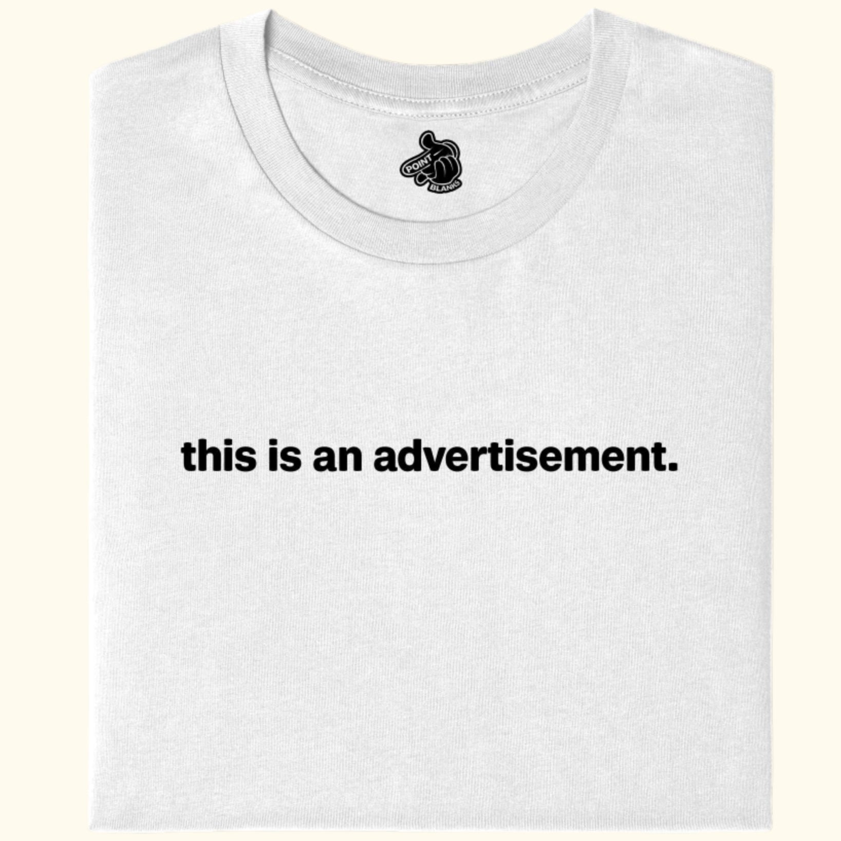 w - this is an advertisement.