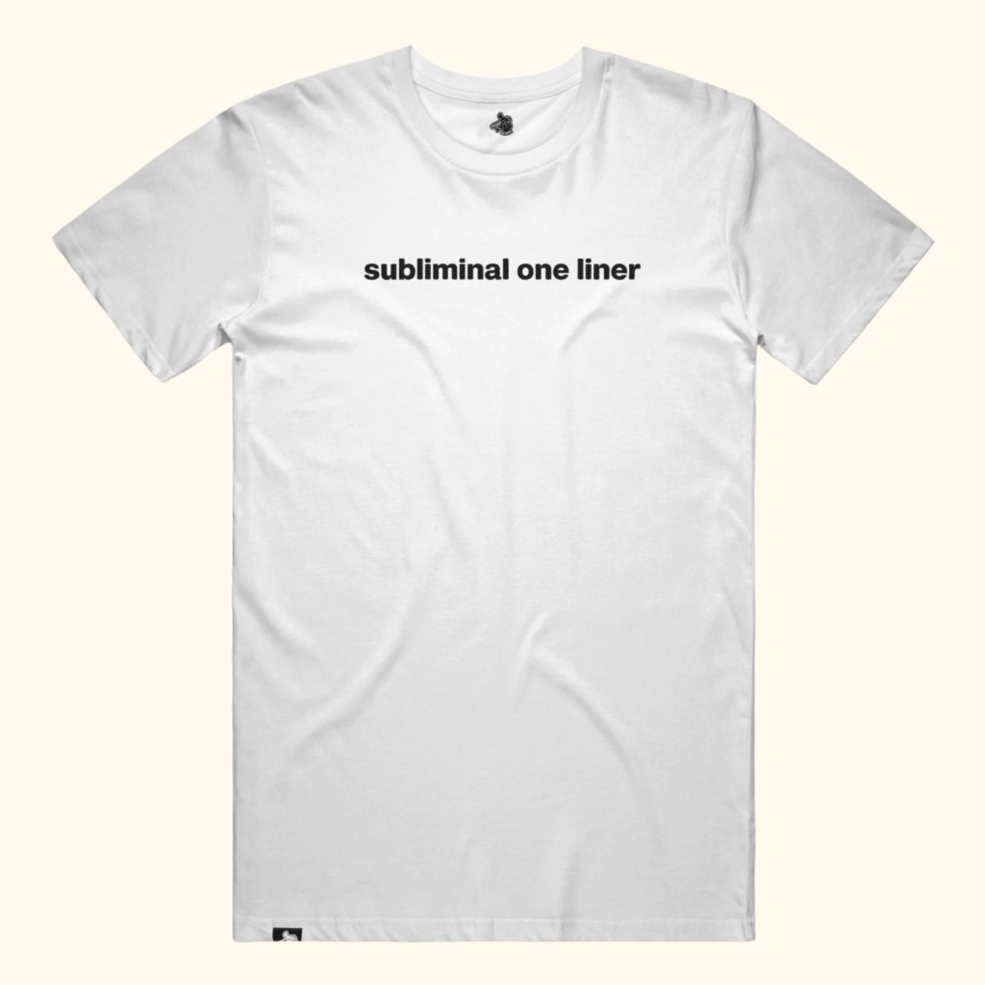 w - subliminal one liner