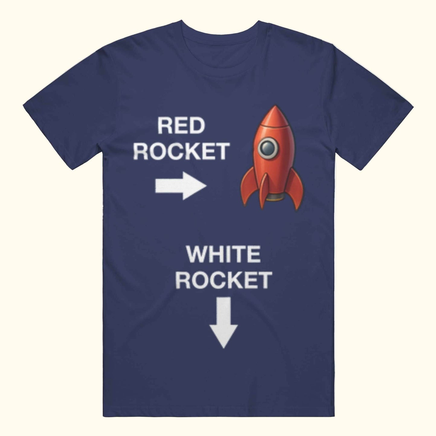 Navy Rocket funny meme shirt tee t-shirt joke quote shirt point blanks 
