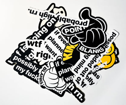 ""