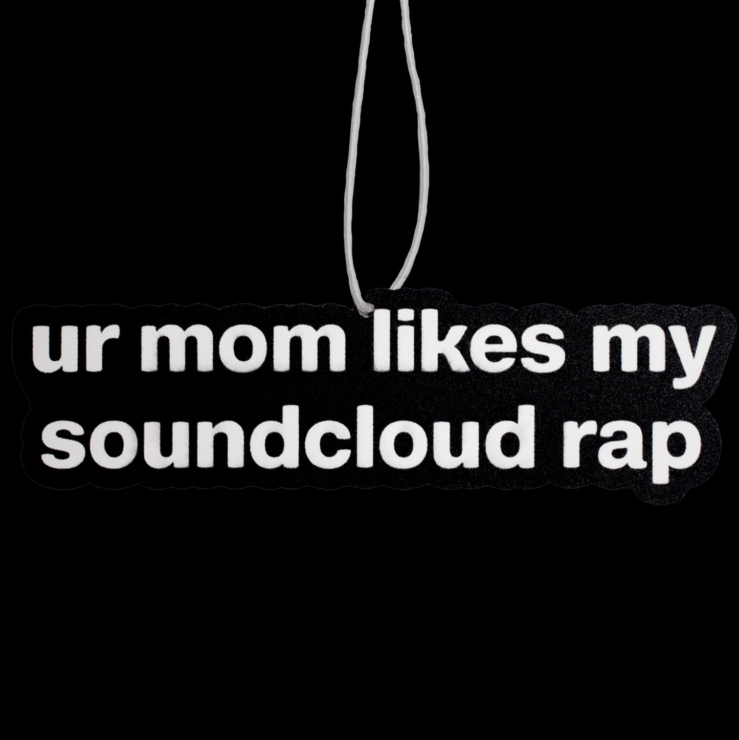 ""