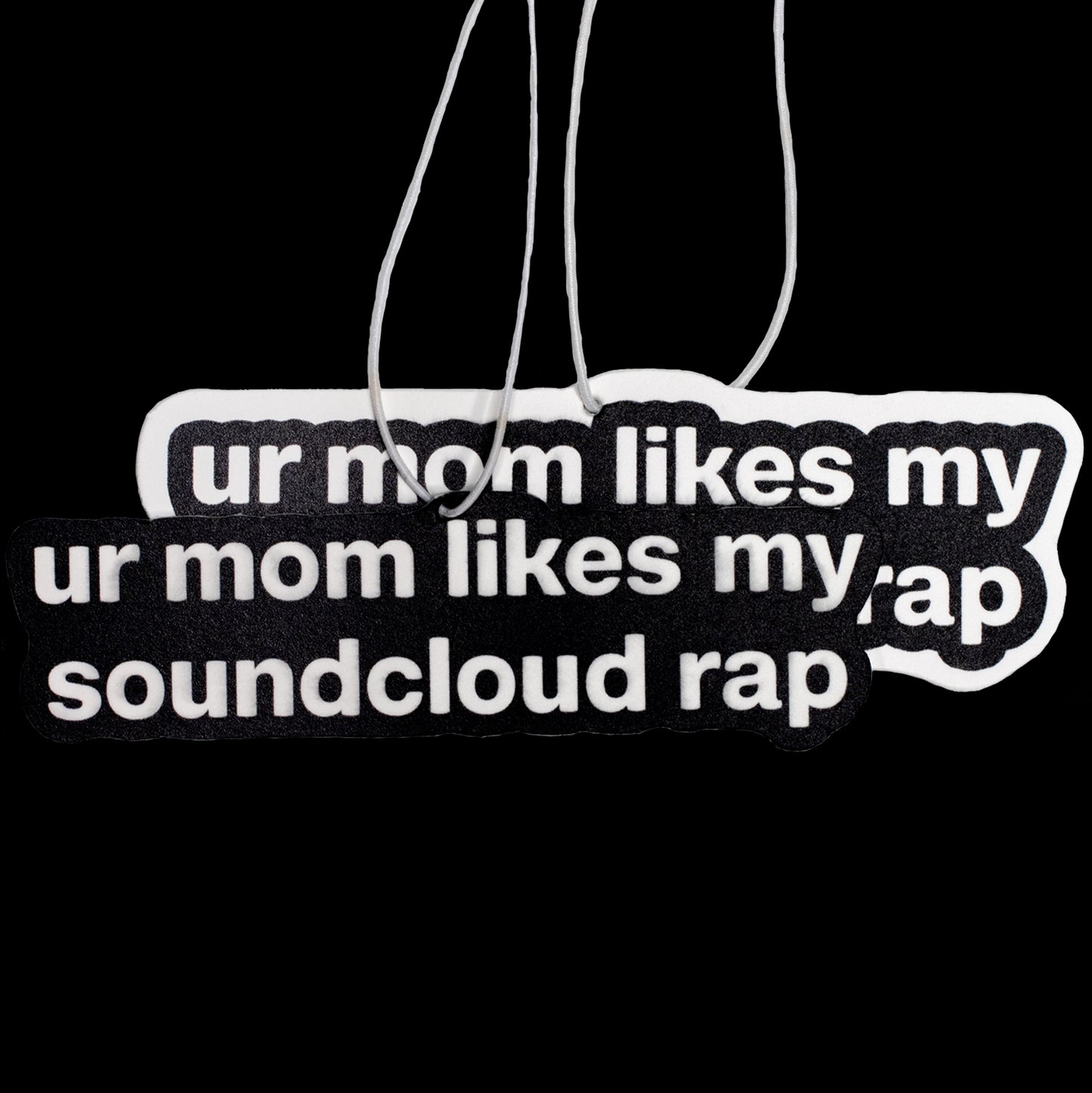 ""