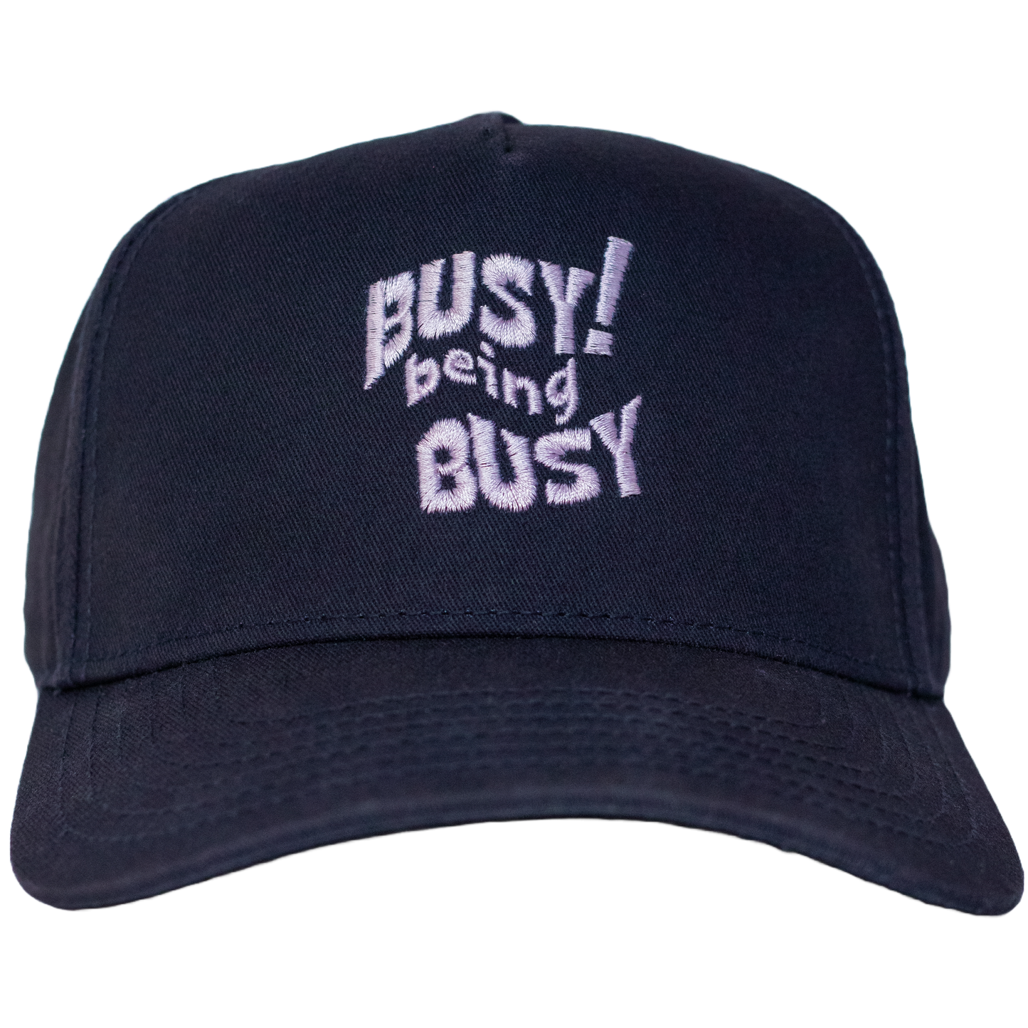 "Busy! Being Busy" Frame Cap