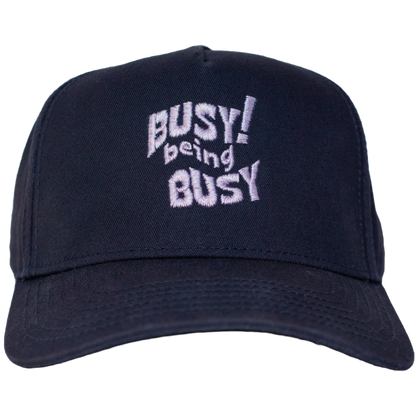 "Busy! Being Busy" Frame Cap