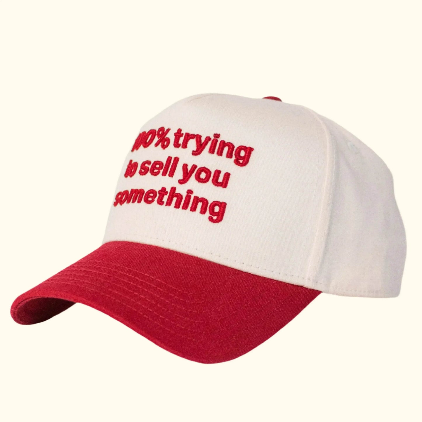 The Sell You Something Cap