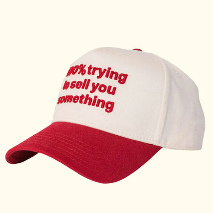 The Sell You Something Cap