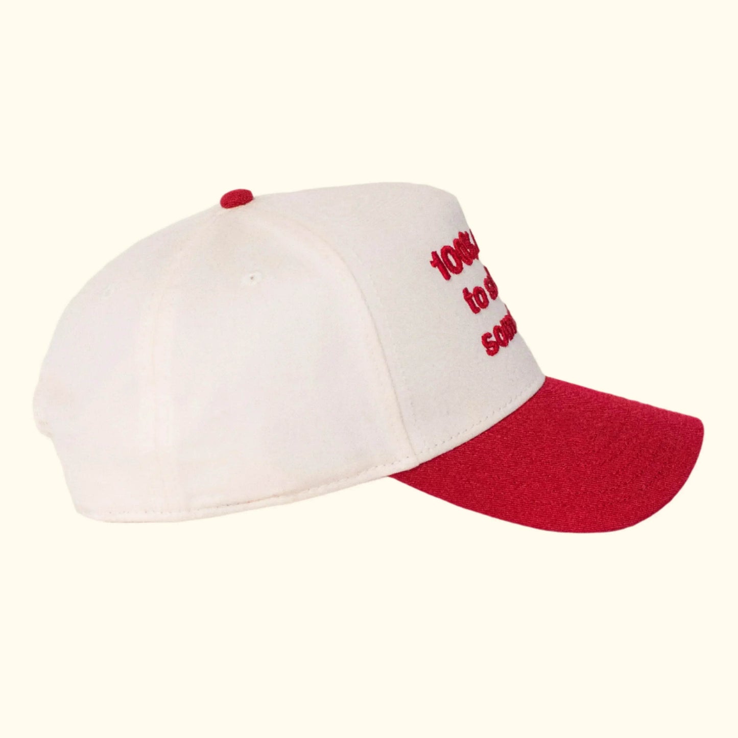 The Sell You Something Cap
