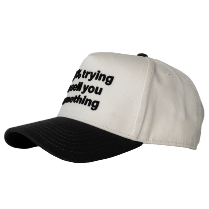 The Sell You Something Cap