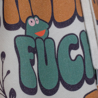 Probably Fuckin' Faded Lounge Hoodie