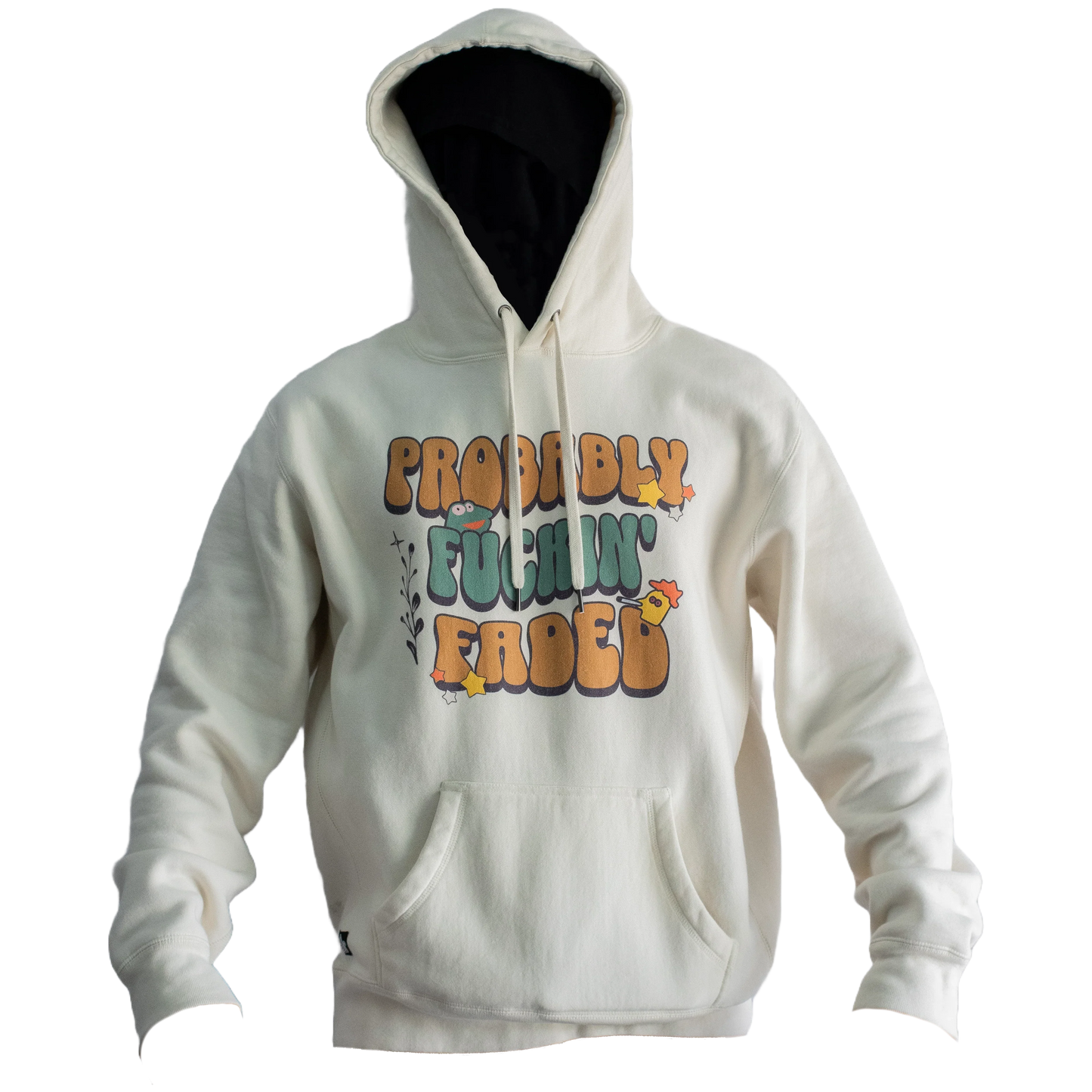 Probably Fuckin' Faded Lounge Hoodie