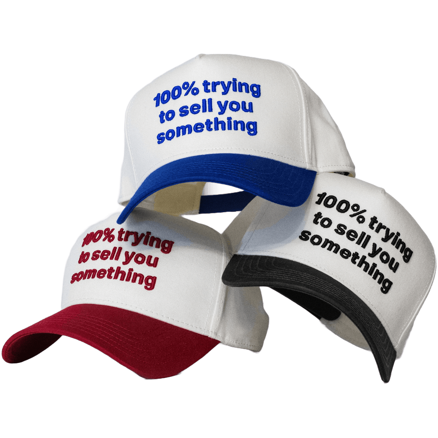 The Sell You Something Cap