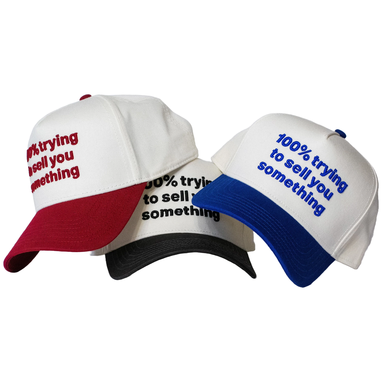 The Sell You Something Cap
